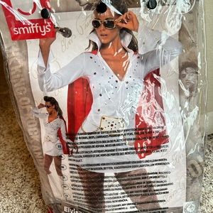 Sexy Elvis Costume